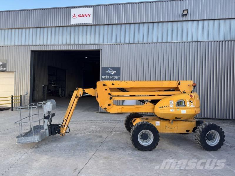 Manitou 160 ATJ Plataformas con brazo de elevación manual