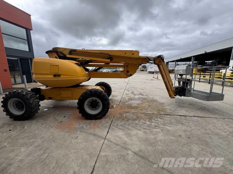 Manitou 160 ATJ Plataformas con brazo de elevación manual