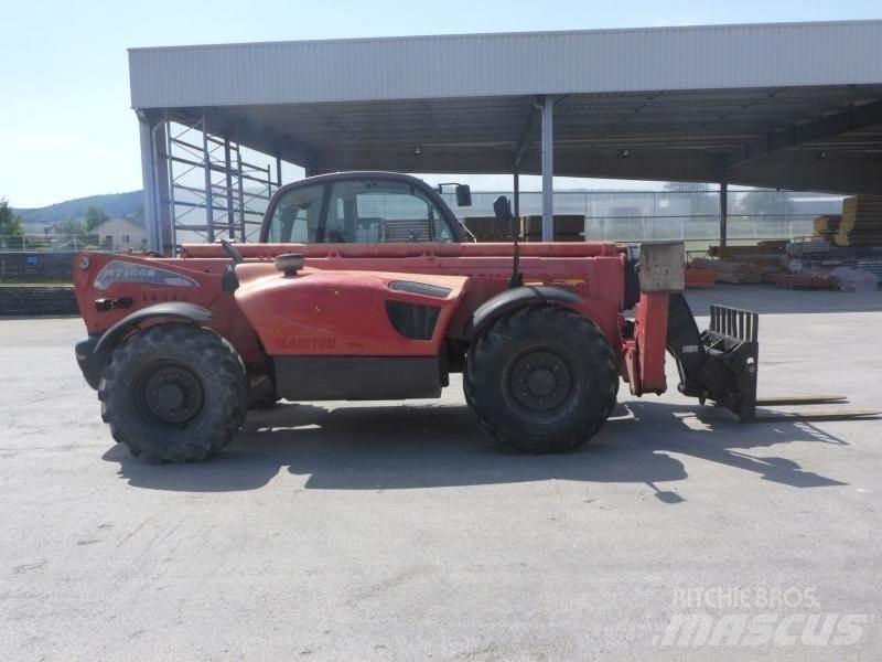 Manitou MT 1440 Carretillas telescópicas