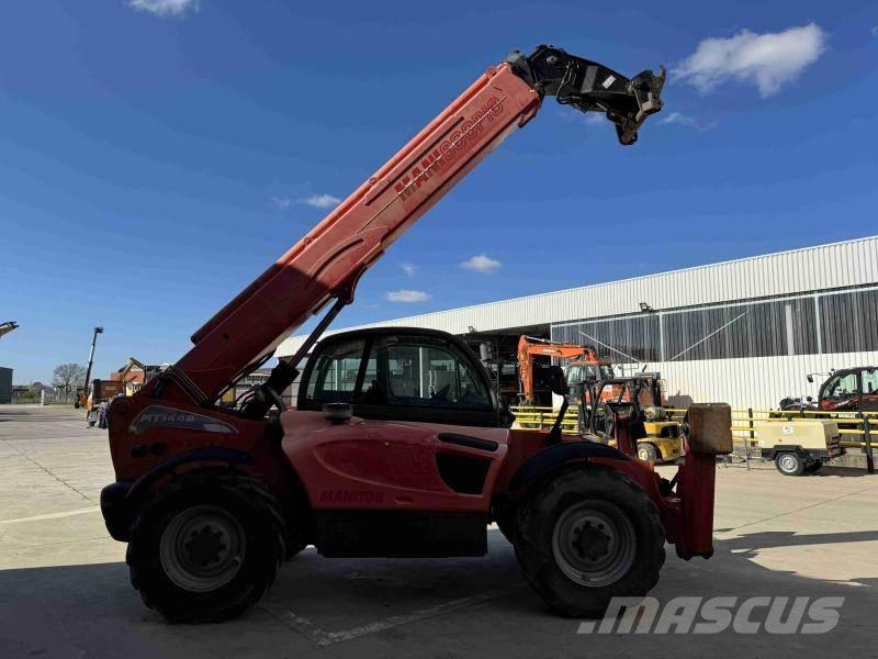Manitou MT 1440 Carretillas telescópicas