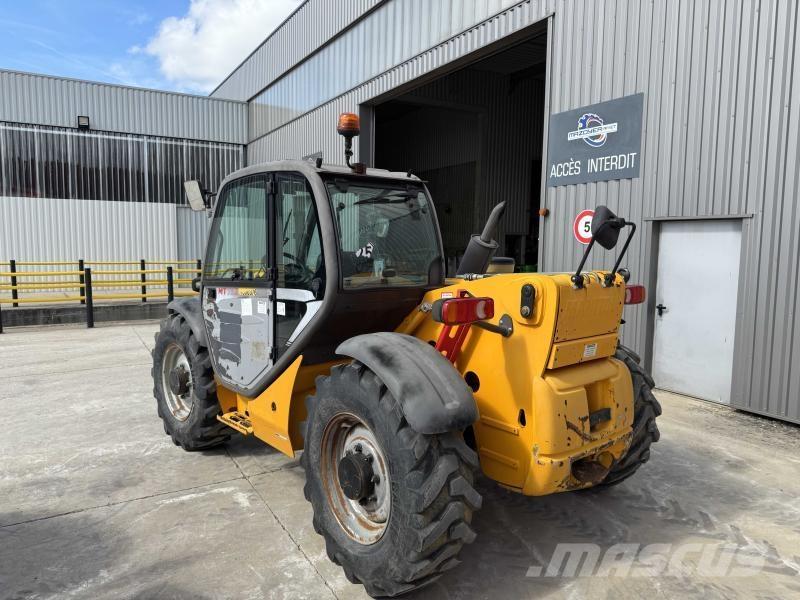 Manitou MT 732 Carretillas telescópicas