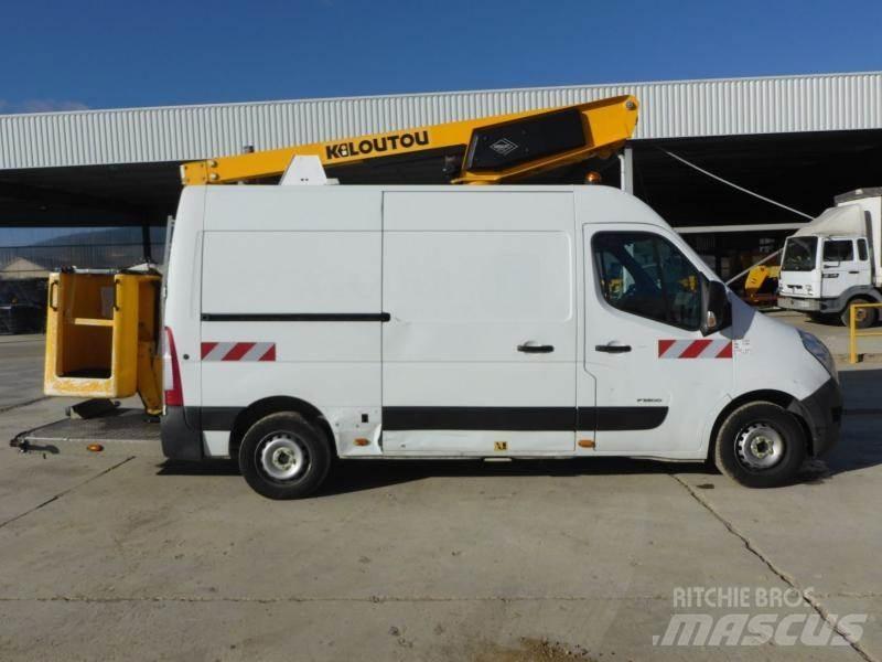 Renault Master Otros camiones