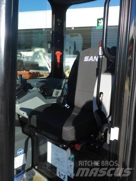 Sany SY18C Miniexcavadoras