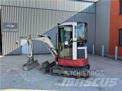 Takeuchi TB 23 Miniexcavadoras