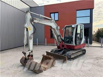 Takeuchi TB 250 Miniexcavadoras