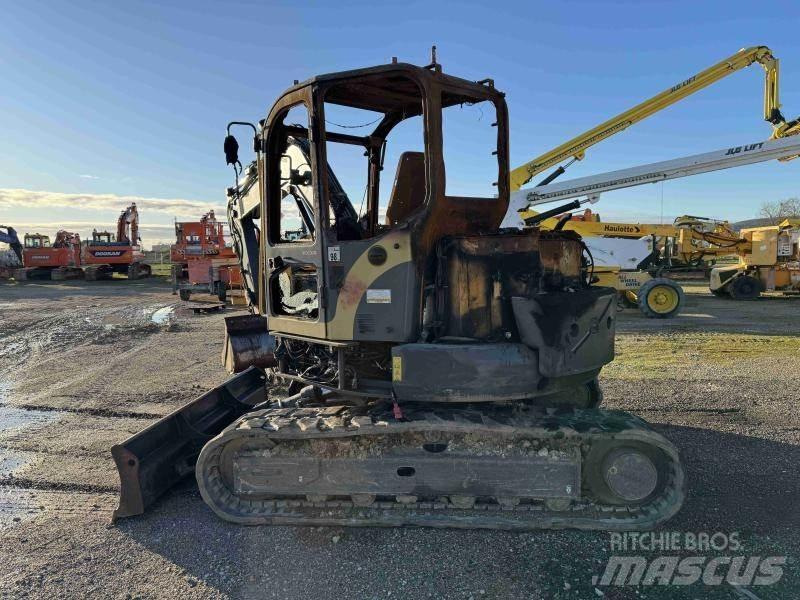 Volvo ECR88 Otros componentes