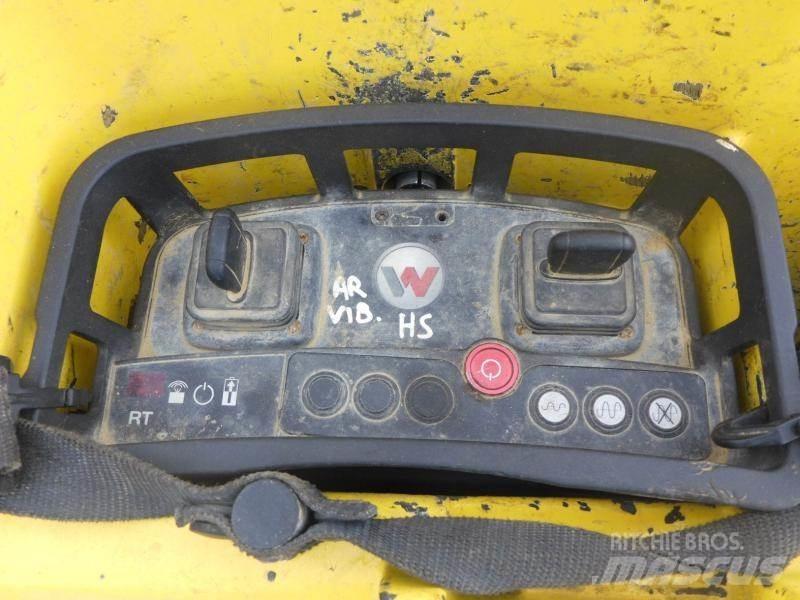 Wacker RT82SC-2 Compactadoras de suelo