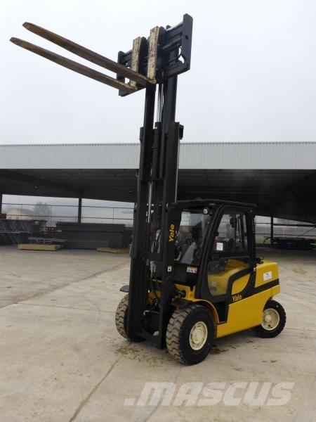 Yale GLP 45 VX-6 Montacargas - otros
