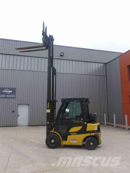 Yale GLP25VX Montacargas - otros