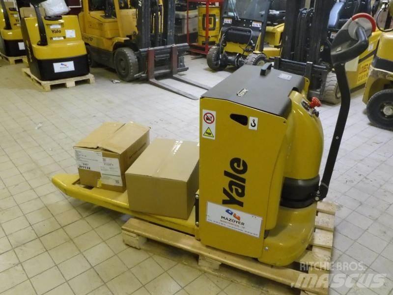 Yale MP20 PL Montacargas manual