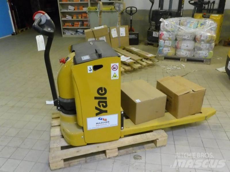 Yale MP20 PL Montacargas manual