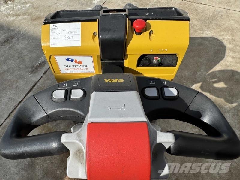 Yale MP22 Montacargas de baja elevación