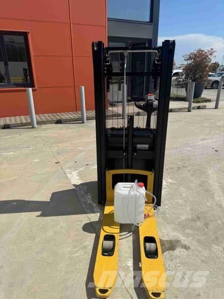 Yale MS10 Montacargas manual