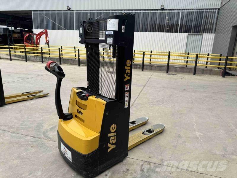 Yale MS10 Montacargas manual