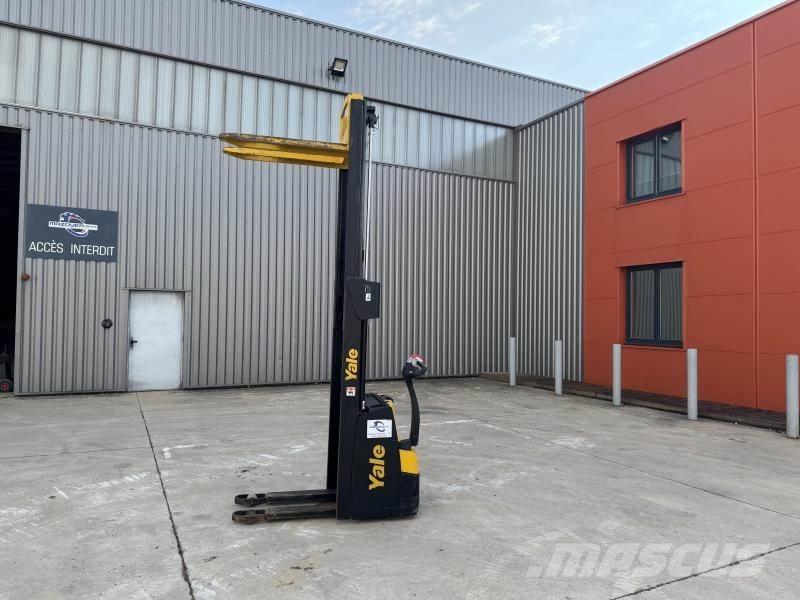 Yale MS10 Montacargas manual
