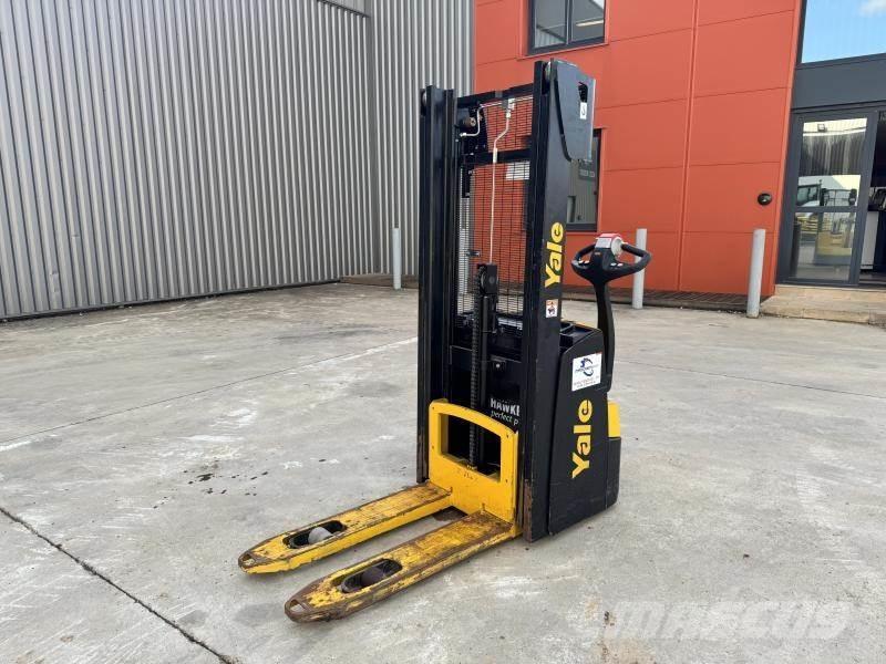 Yale MS10 Montacargas manual