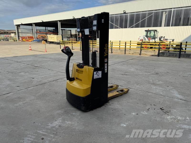 Yale MS10 Montacargas manual