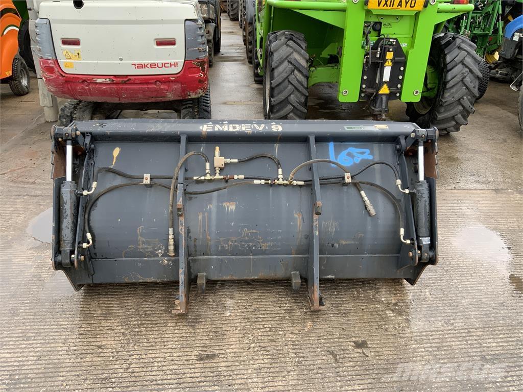 JCB 6FT 4 in 1 Bucket Otra maquinaria agrícola