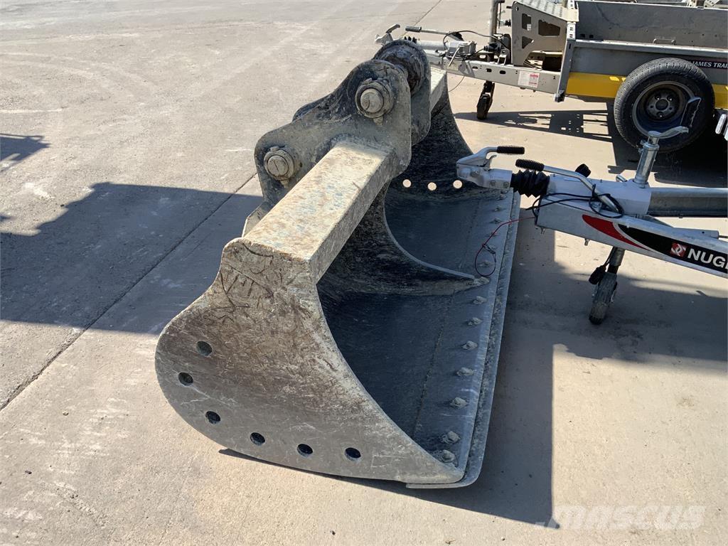 JCB 7ft Grader Bucket Otra maquinaria agrícola