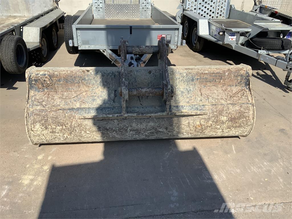 JCB 7ft Grader Bucket Otra maquinaria agrícola