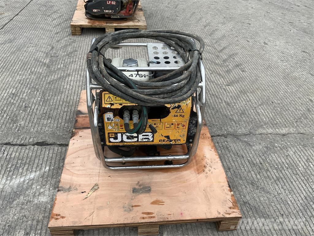 JCB Beaver pack Otra maquinaria agrícola