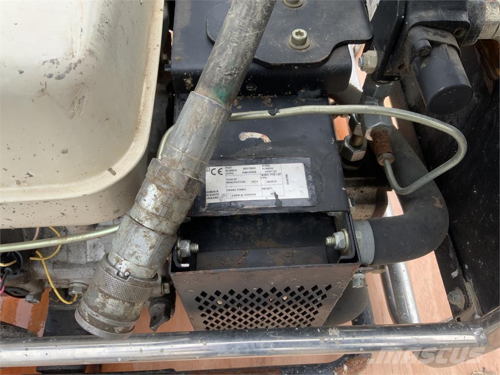 JCB Beaver pack Otra maquinaria agrícola