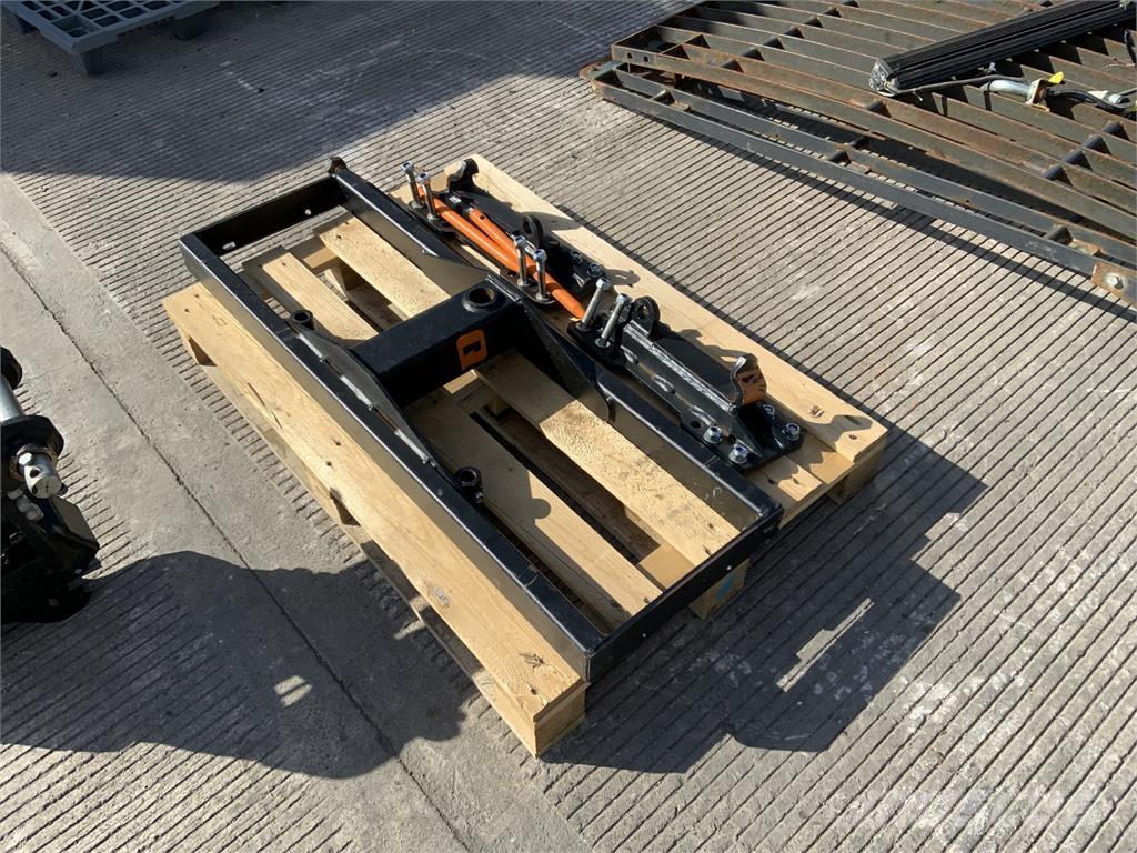 Quicke Bale Spike Otra maquinaria agrícola