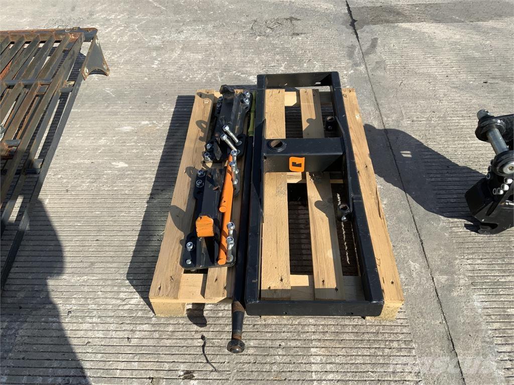 Quicke Bale Spike Otra maquinaria agrícola