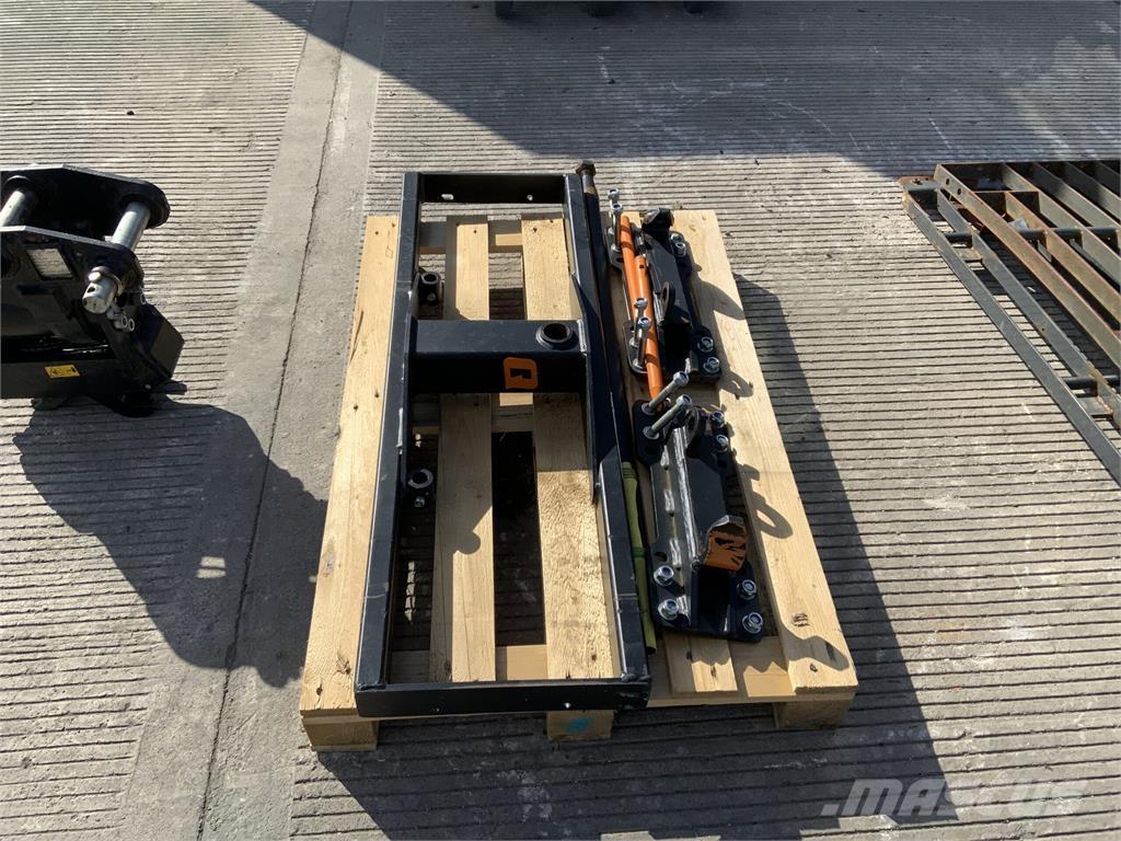 Quicke Bale Spike Otra maquinaria agrícola