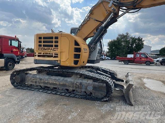 Liebherr R924 Excavadoras sobre orugas