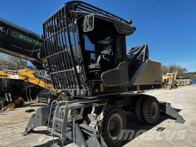 Terex TWH 220 S5 Manejadores de residuos industriales