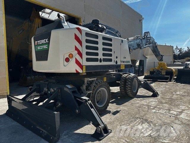 Terex TWH 220 S5 Manejadores de residuos industriales