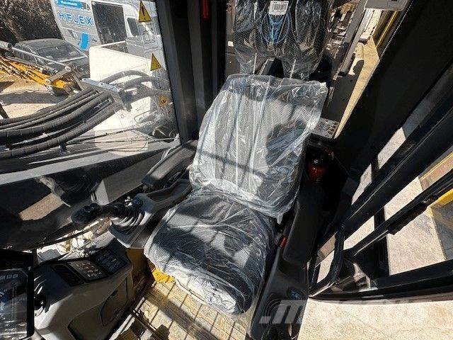 Terex TWH 220 S5 Manejadores de residuos industriales