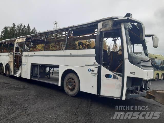 Volvo B13R Cajas de cambios