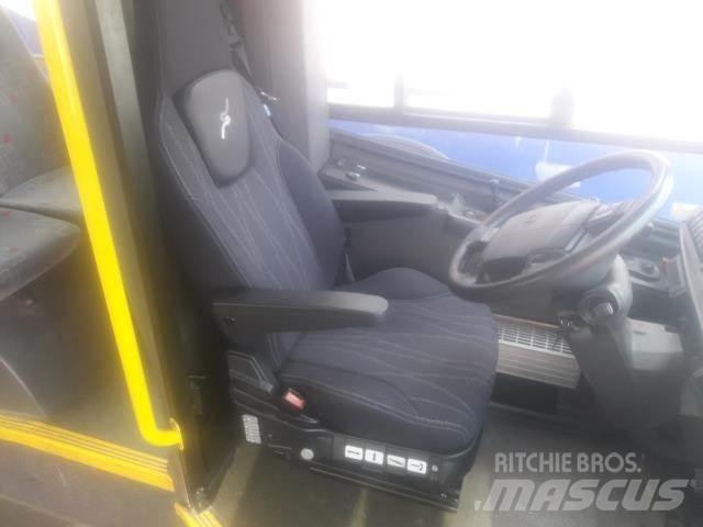 Volvo B5R Motores