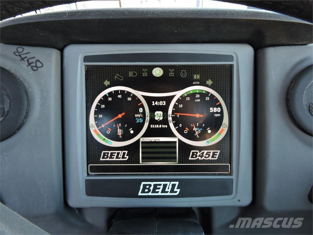 Bell B45E Camiones articulados