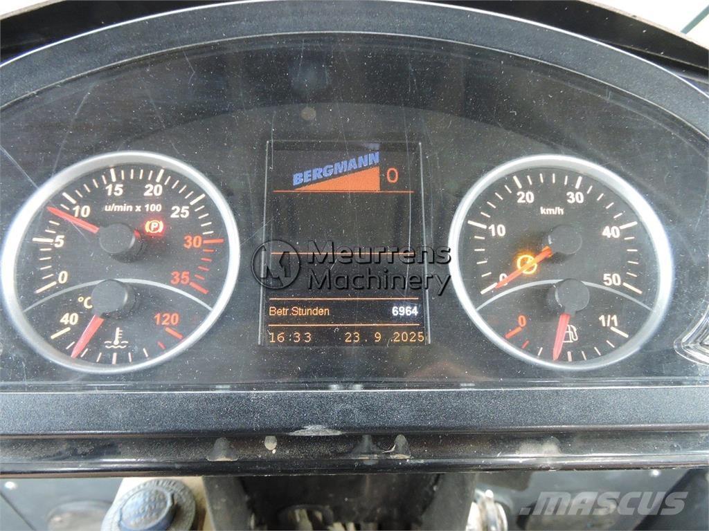 Bergmann 3012DSK Camiones articulados