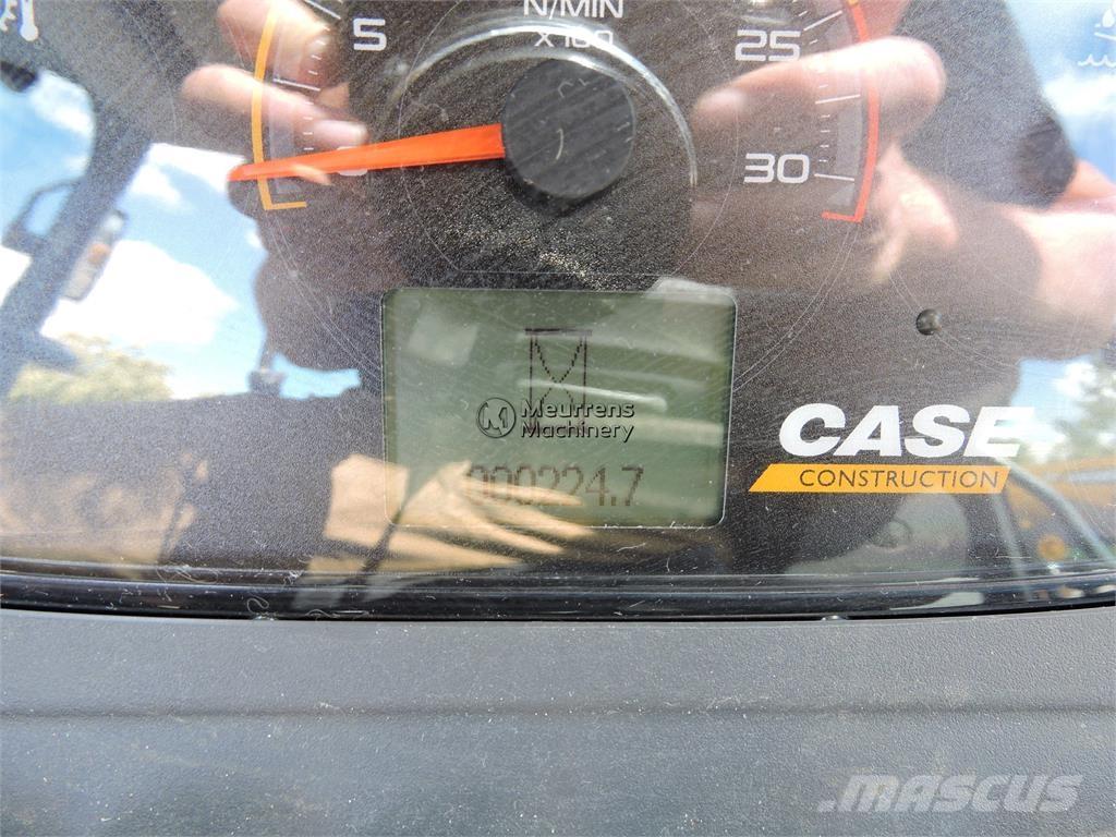 CASE 580SV Retrocargadoras