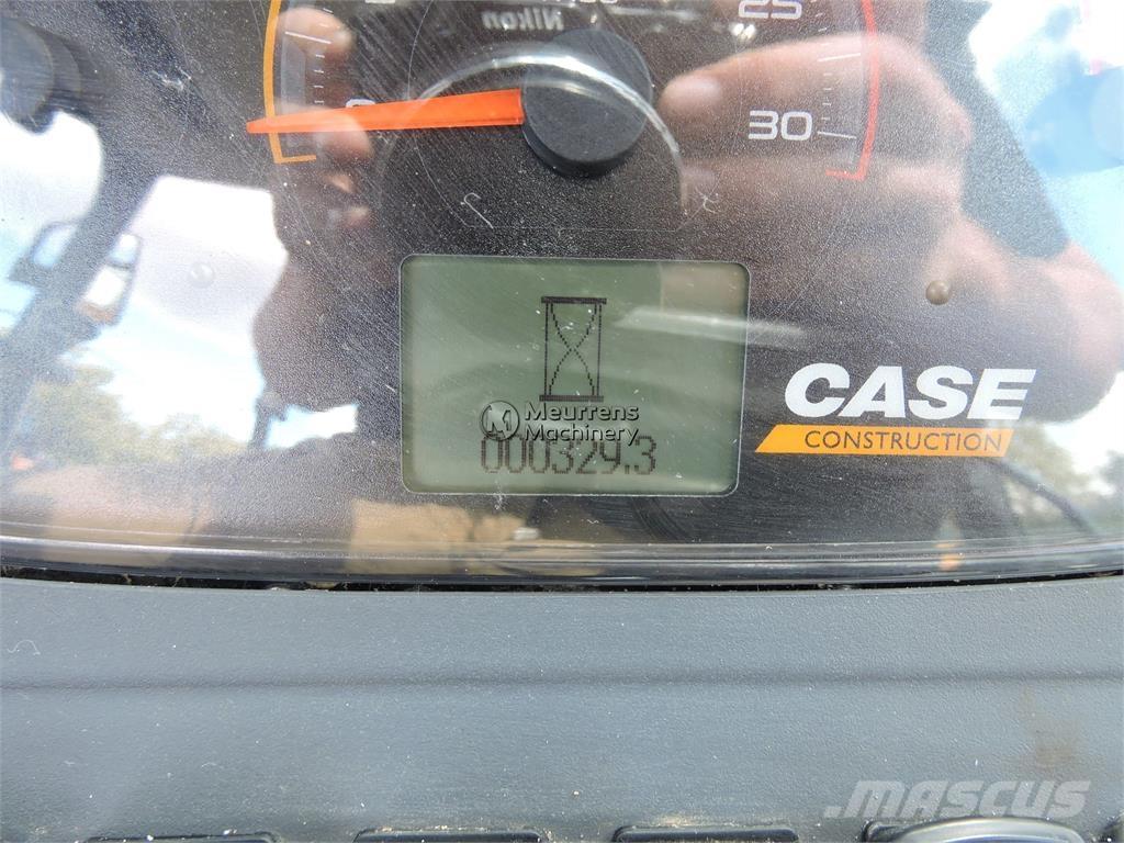 CASE 580SV Retrocargadoras