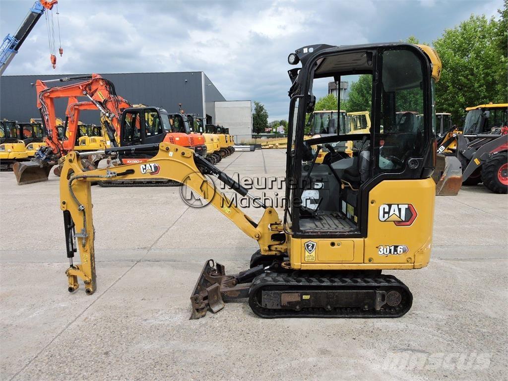 CAT 301.6 Otros