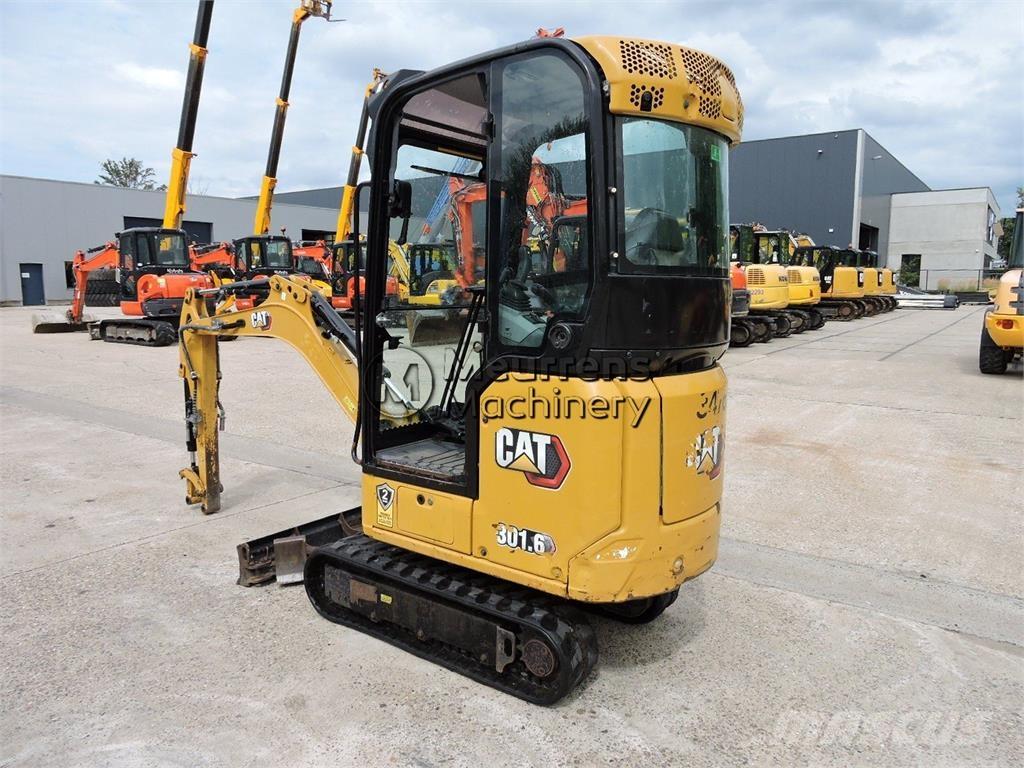 CAT 301.6 Otros