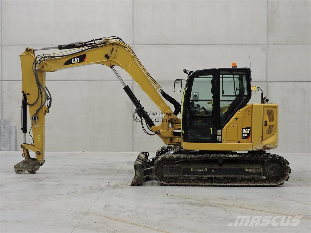 CAT 308CR Otros