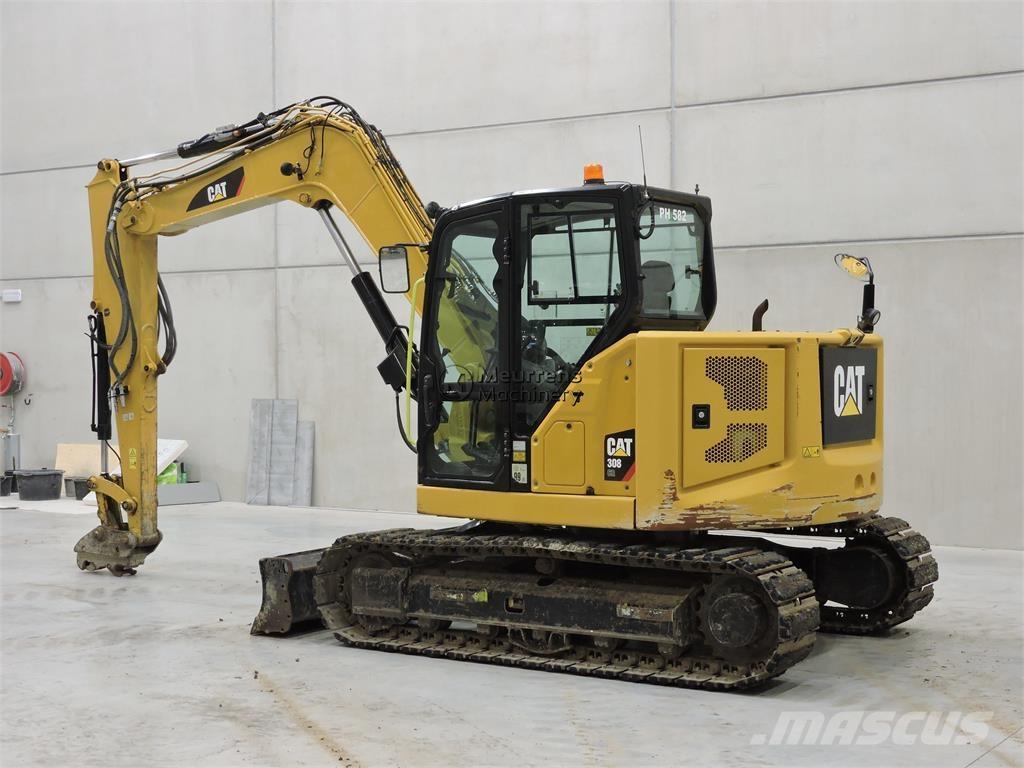 CAT 308CR Otros
