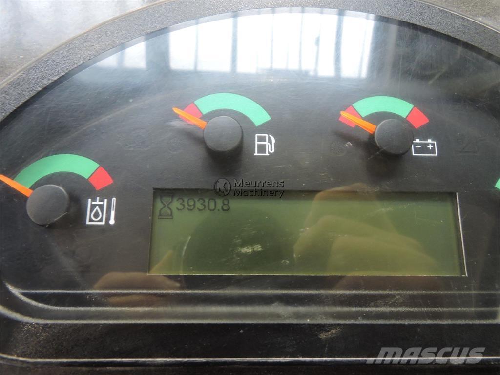 CAT 906M + FORK Cargadoras sobre ruedas