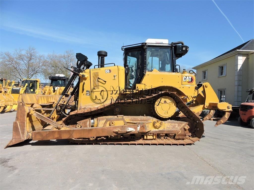 CAT D6 LGP RIPPER Bulldozers