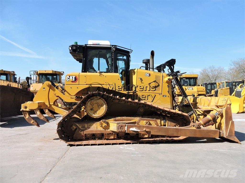 CAT D6 LGP RIPPER Bulldozers