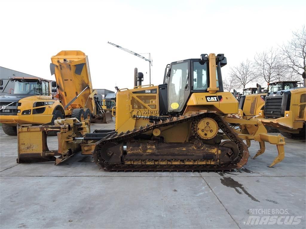 CAT D6NLGP Bulldozers