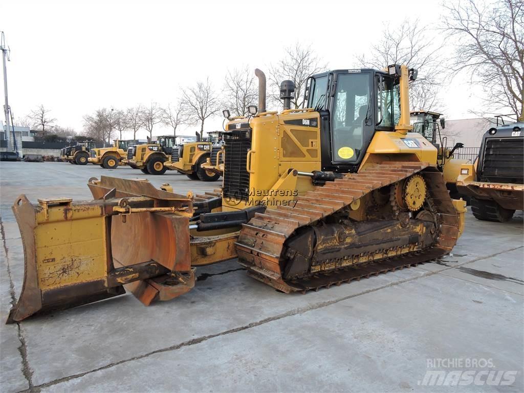 CAT D6NLGP Bulldozers