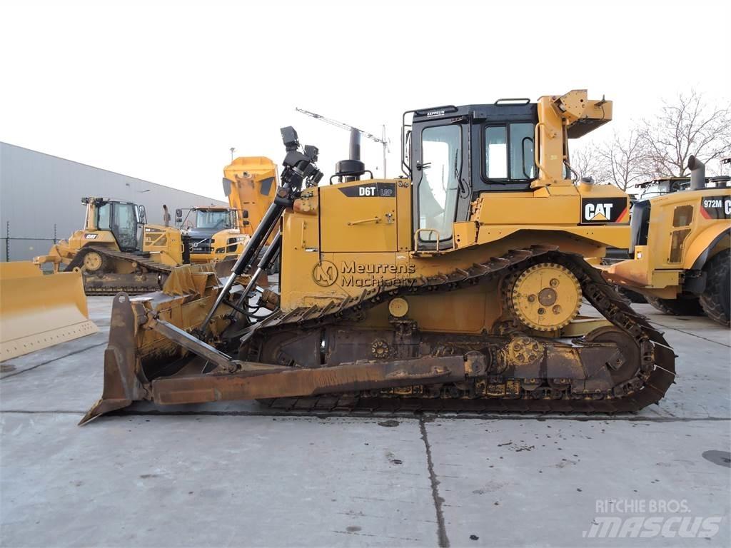 CAT D6TLGP Bulldozers