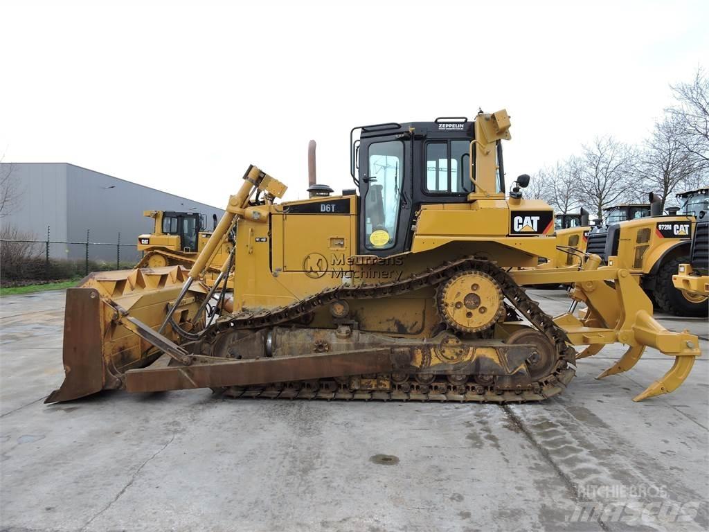 CAT D6TXL Bulldozers